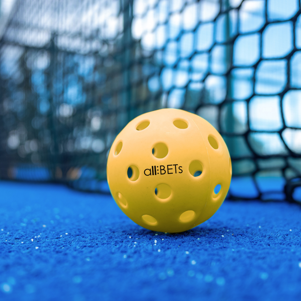 Pickleball (Pack of 3)