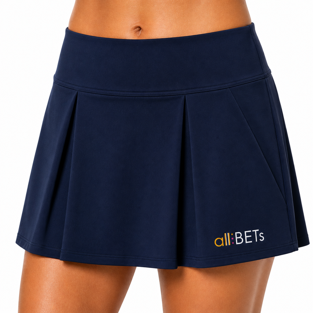 Performance Skirts Navy Blue