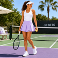 Performance Skirts Lavender