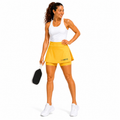 Performance Skirts Pro Golden Yellow (With Lining)