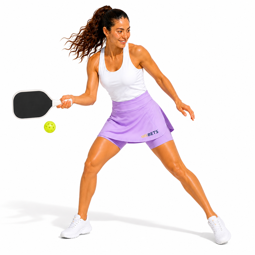 Performance Skirts Pro Lavender (With Lining)