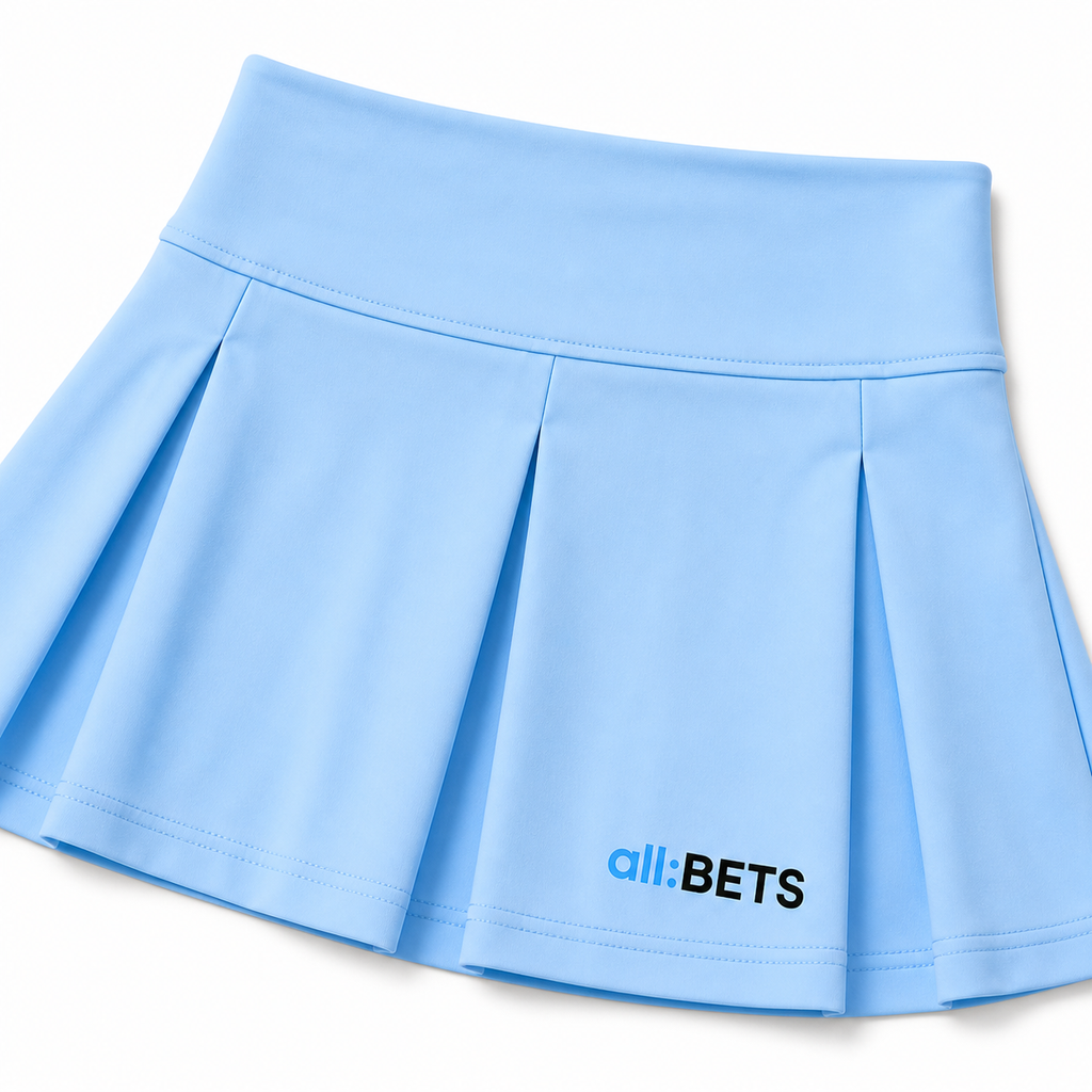 Performance Skirts Sky Blue