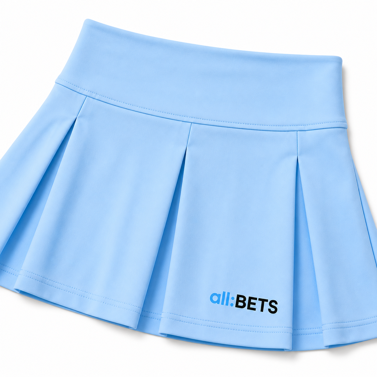 Performance Skirts Sky Blue