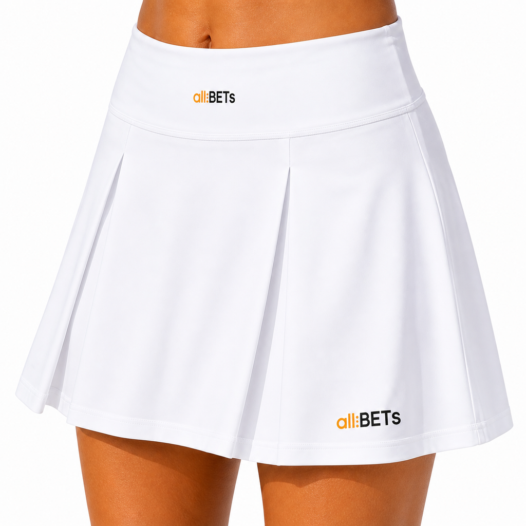 Performance Skirts White