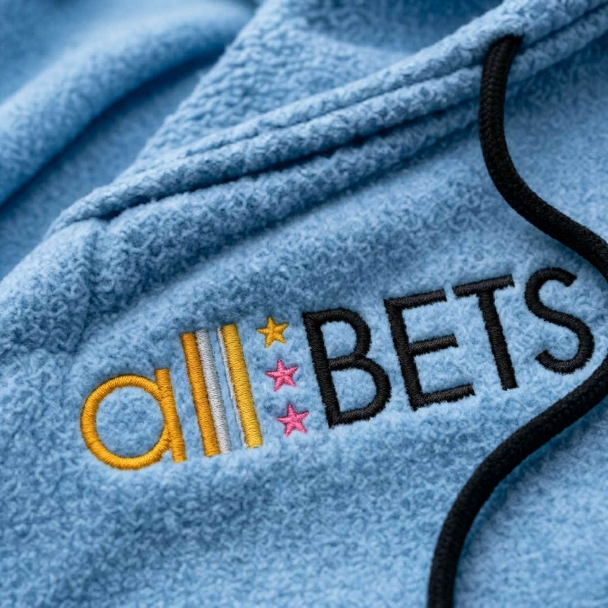 all:BETS Essential Fleece Hoodie
