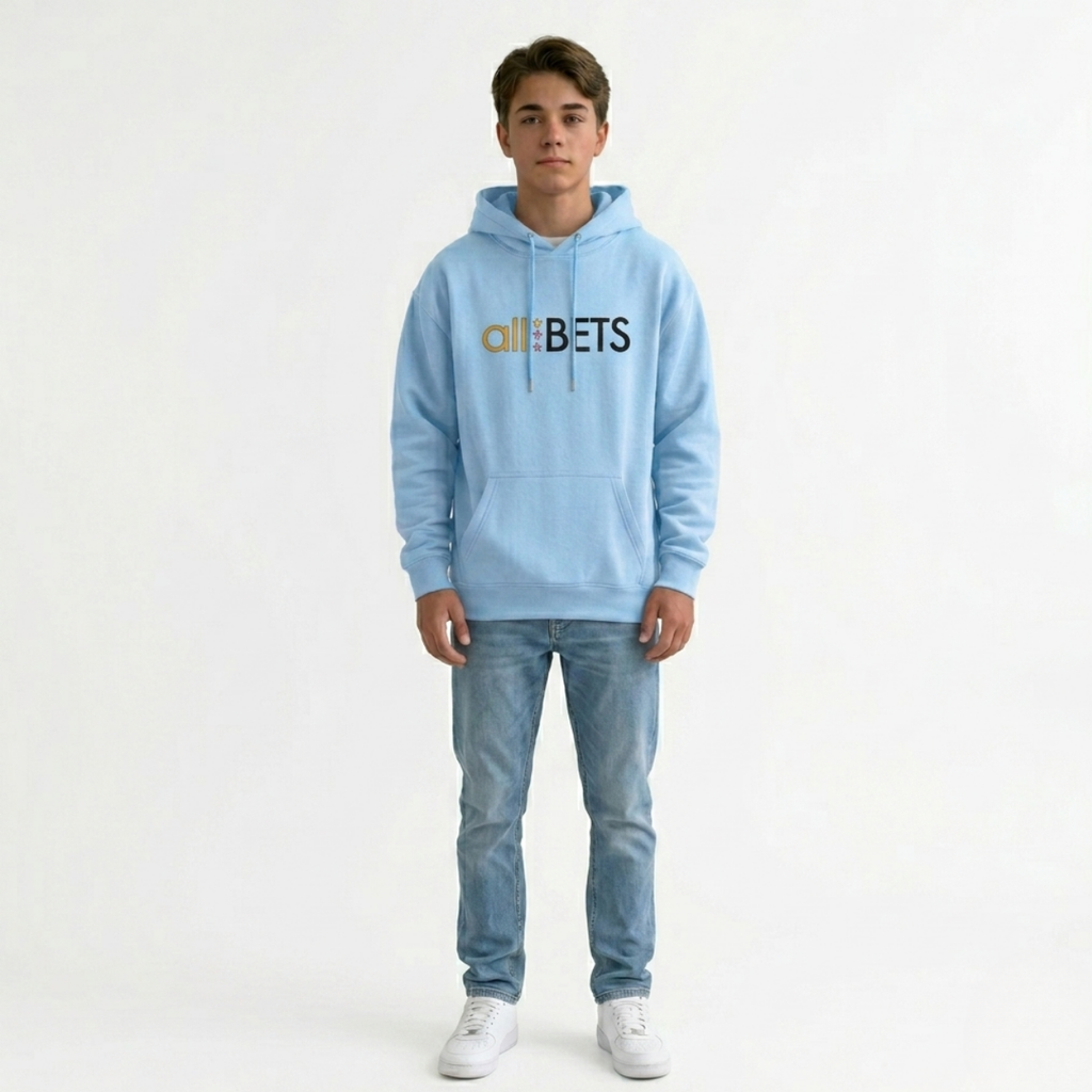 all:BETS Essential Fleece Hoodie