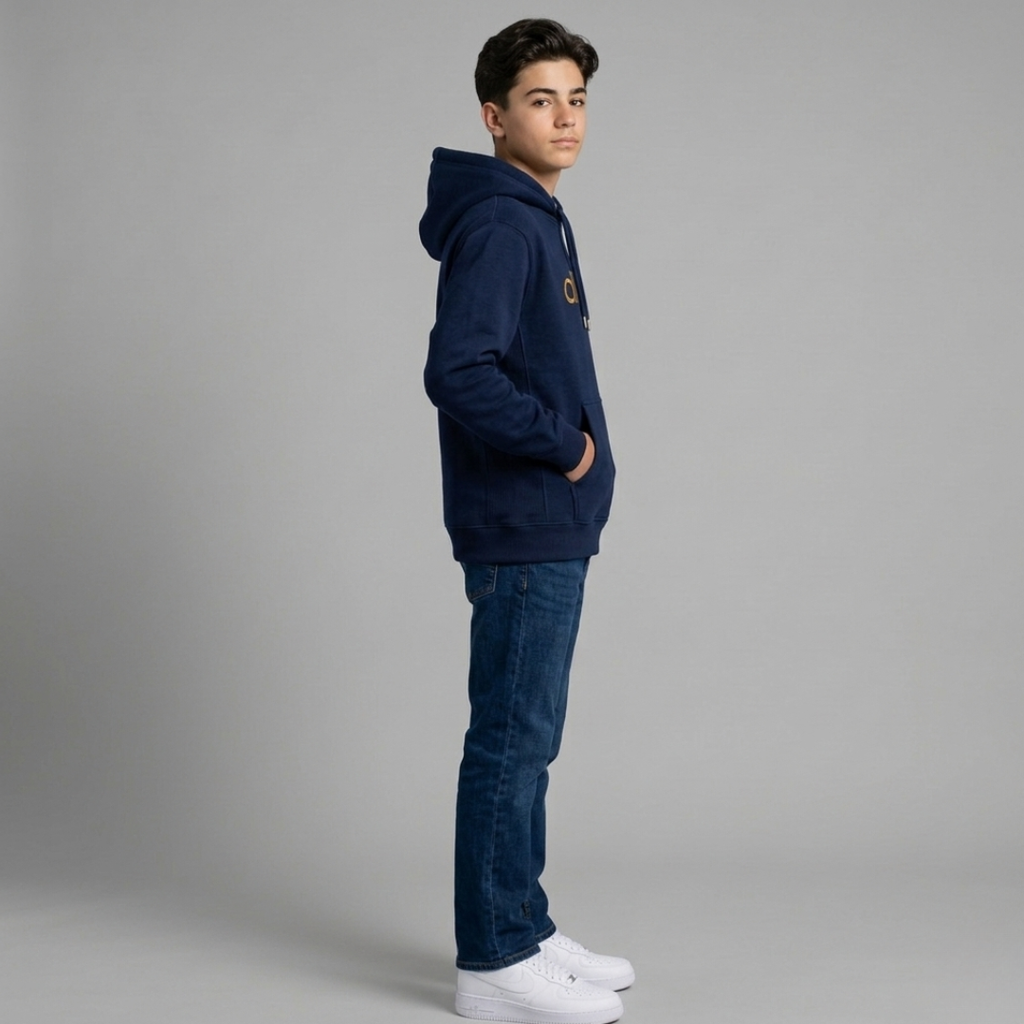 all:BETS Essential Fleece Hoodie