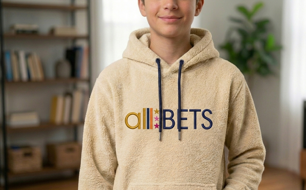 all:BETS Essential Fleece Hoodie