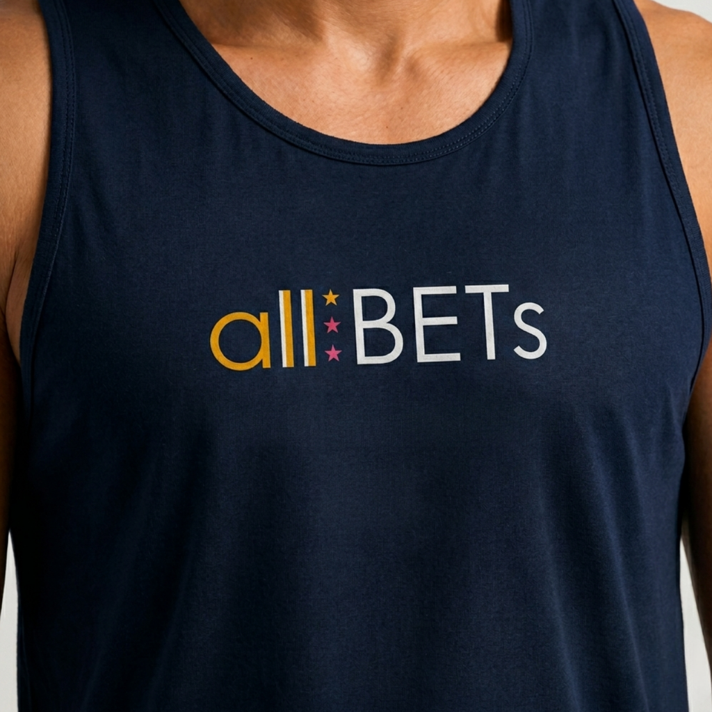 all:BETs Performance Tank Top