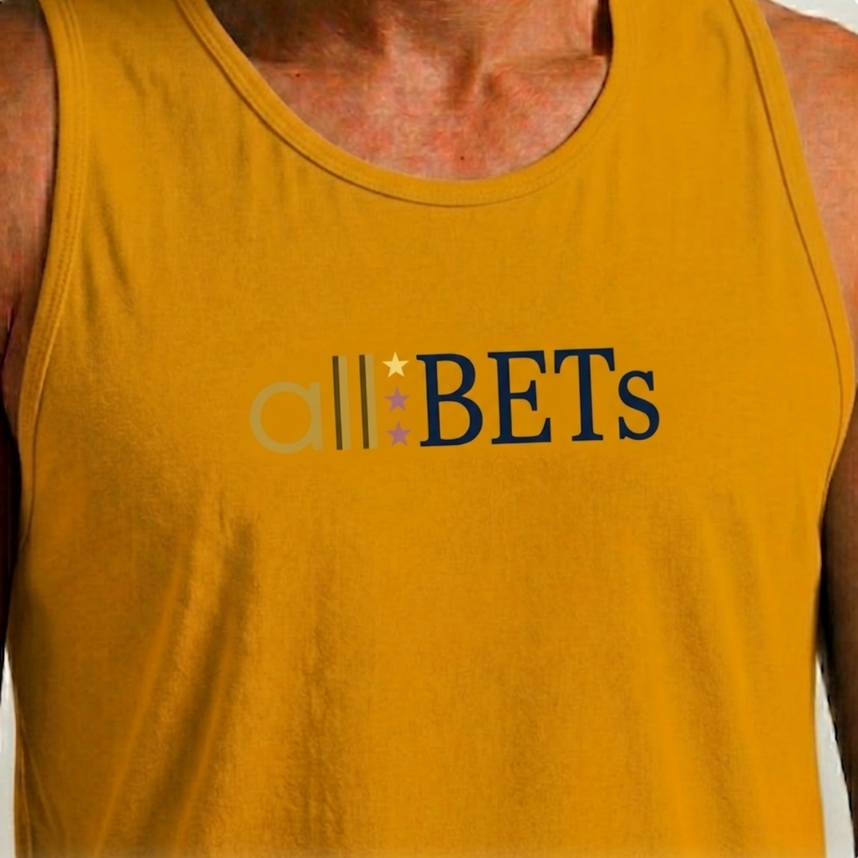 all:BETs Performance Tank Top