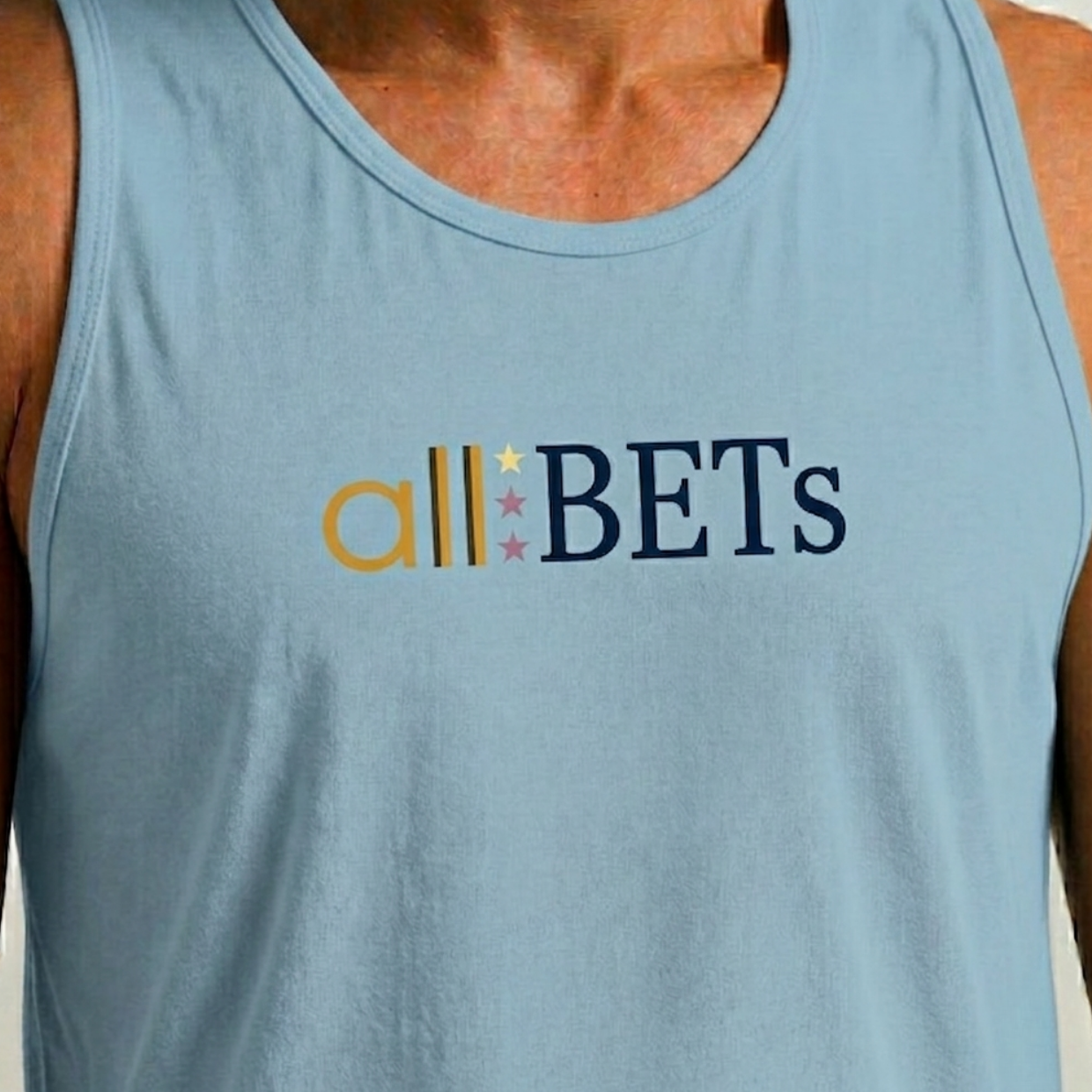 all:BETs Performance Tank Top