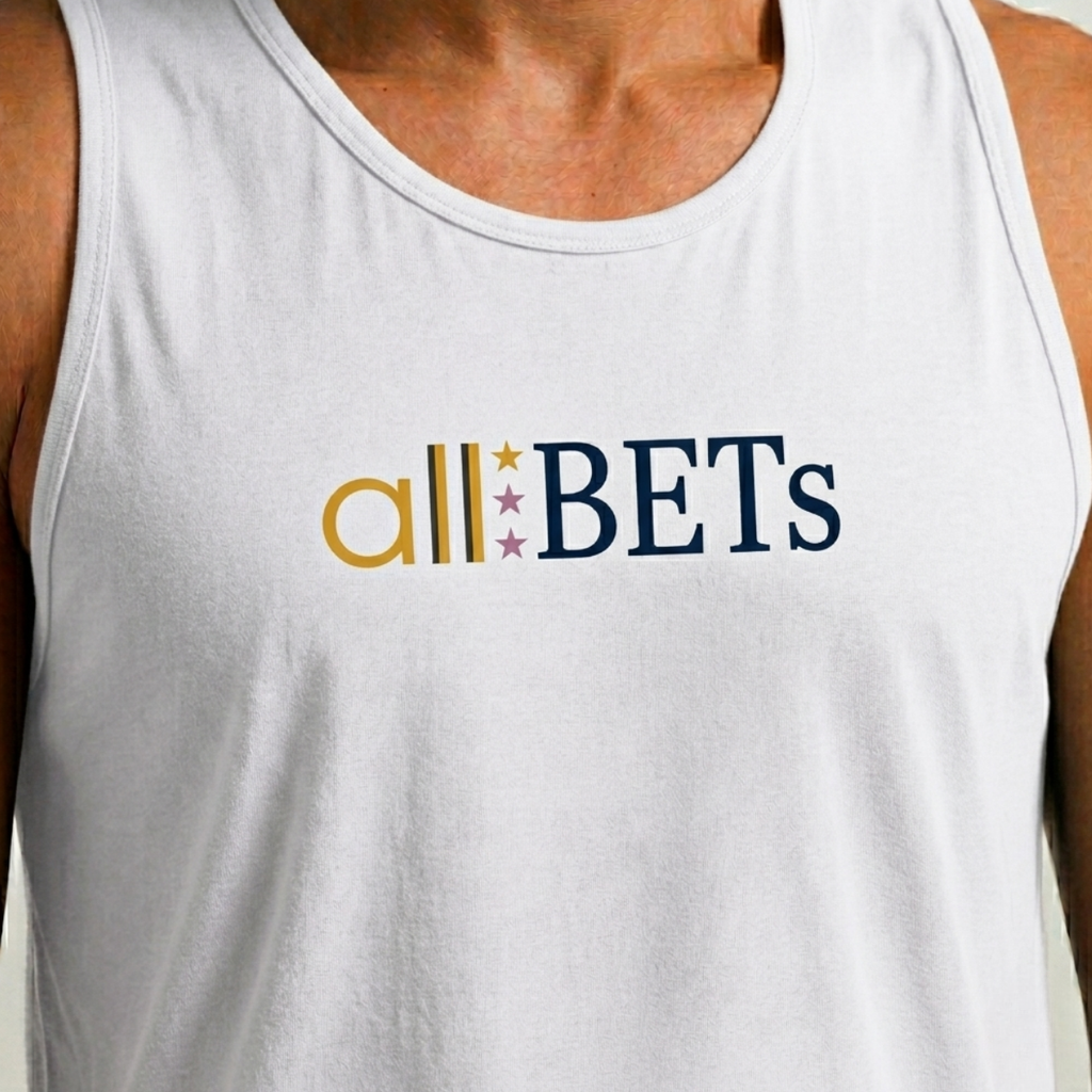 all:BETs Performance Tank Top