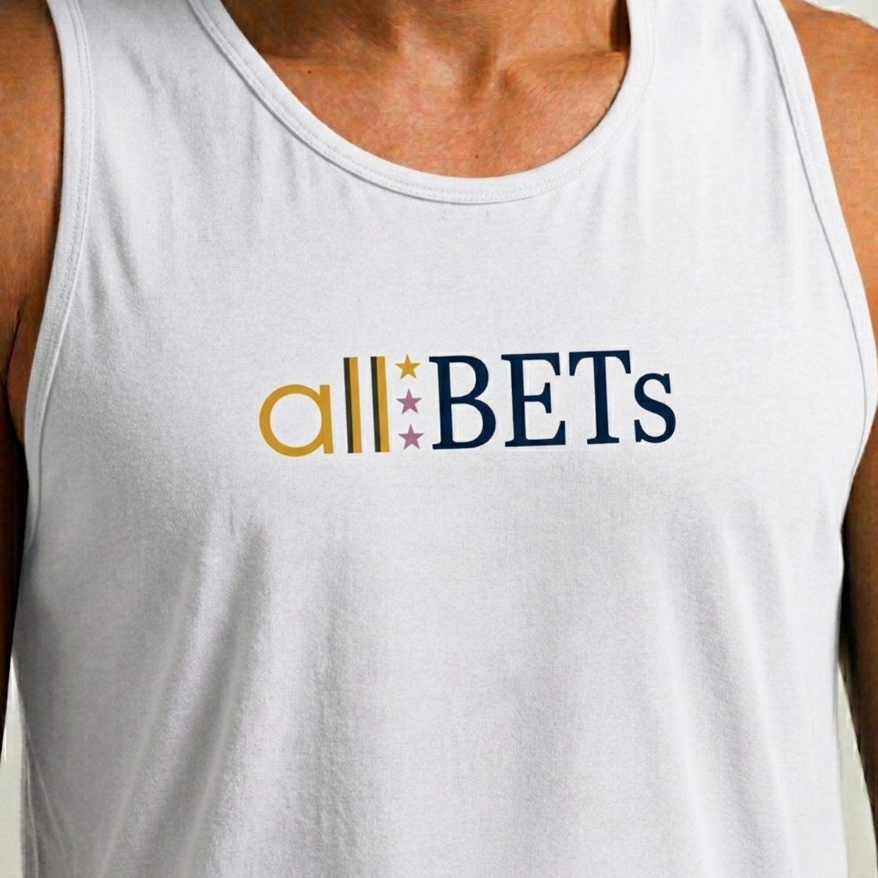all:BETs Performance Tank Top