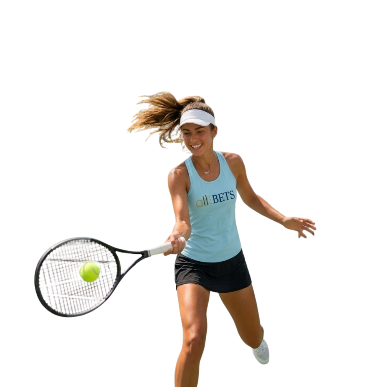 all:BETs Performance Tank Top