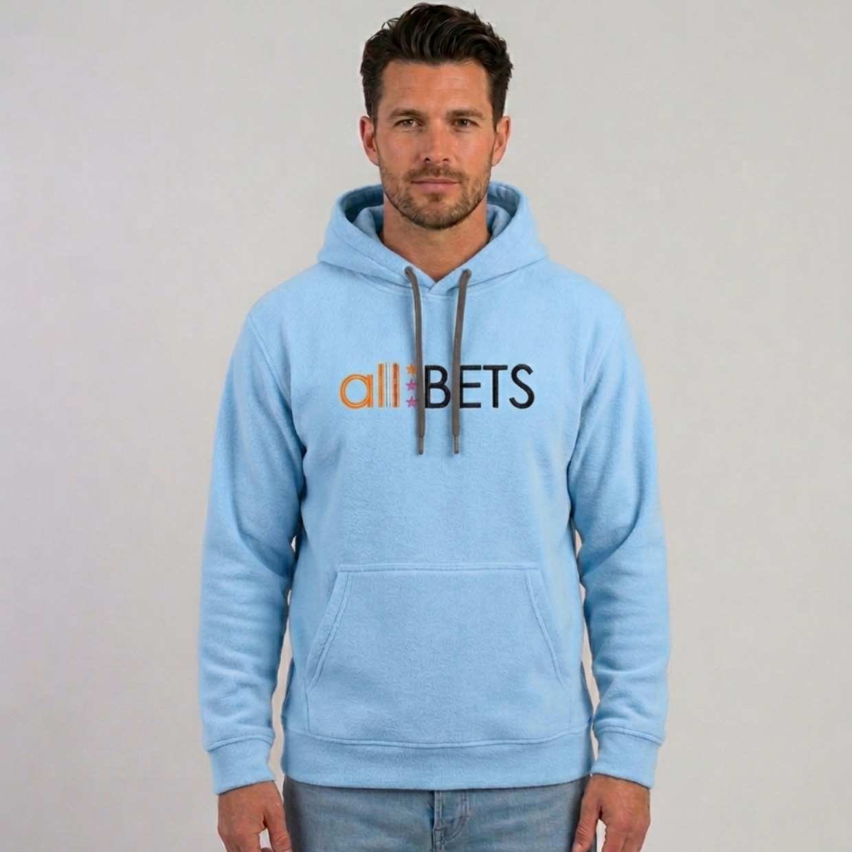 all:BETS Essential Fleece Hoodie