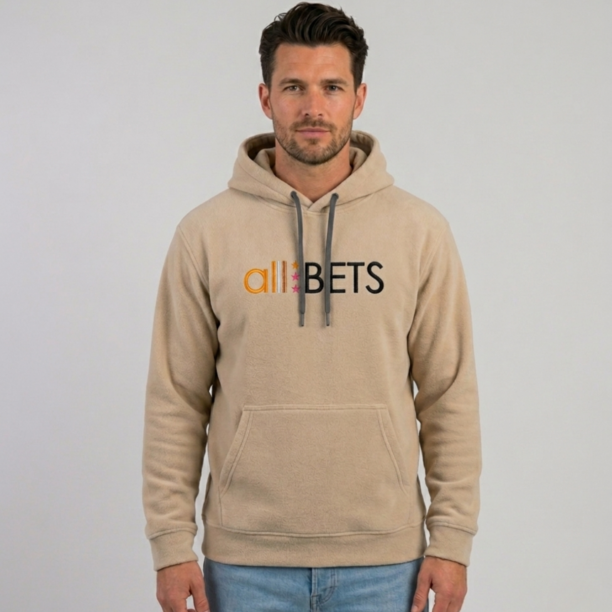 all:BETS Essential Fleece Hoodie