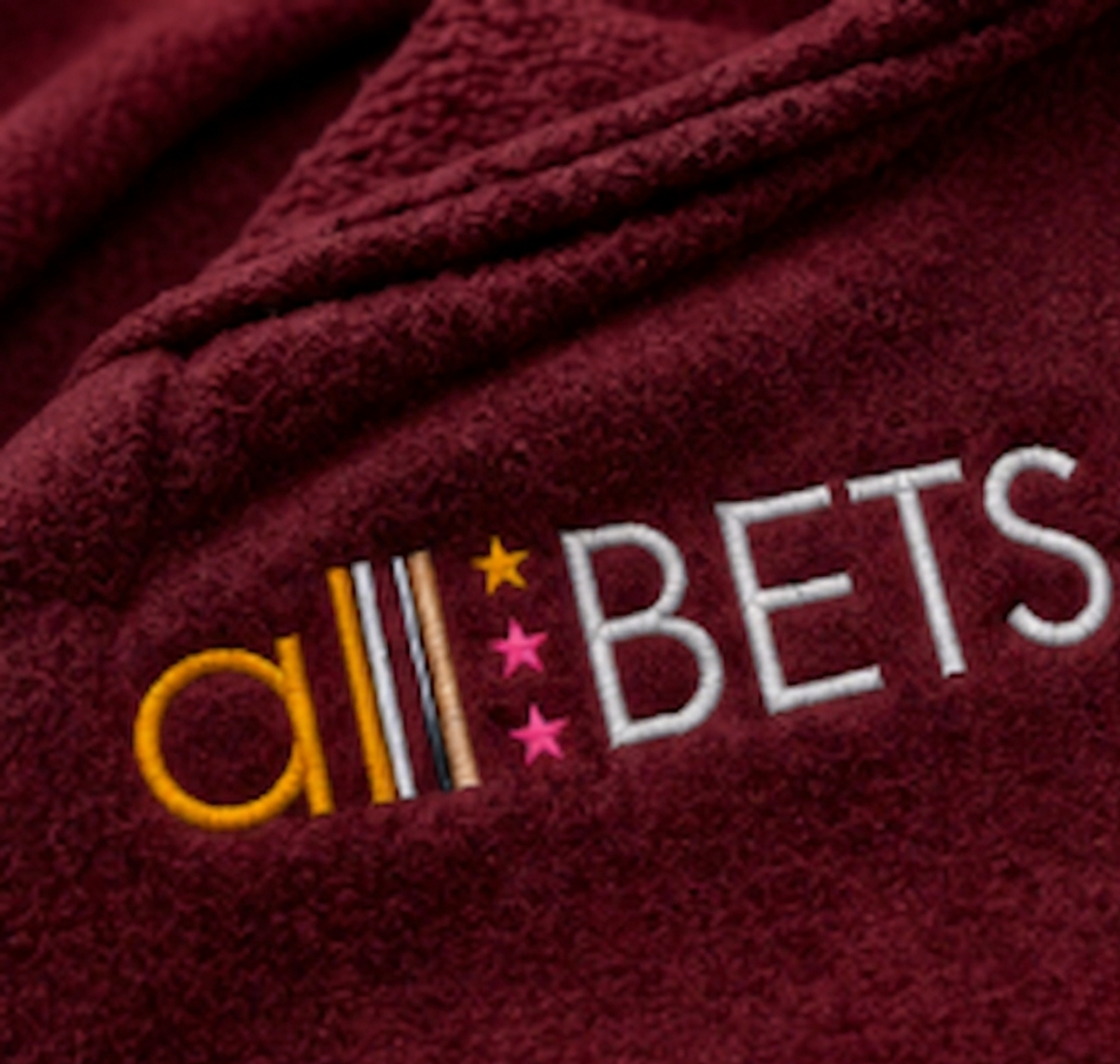 all:BETS Essential Fleece Hoodie