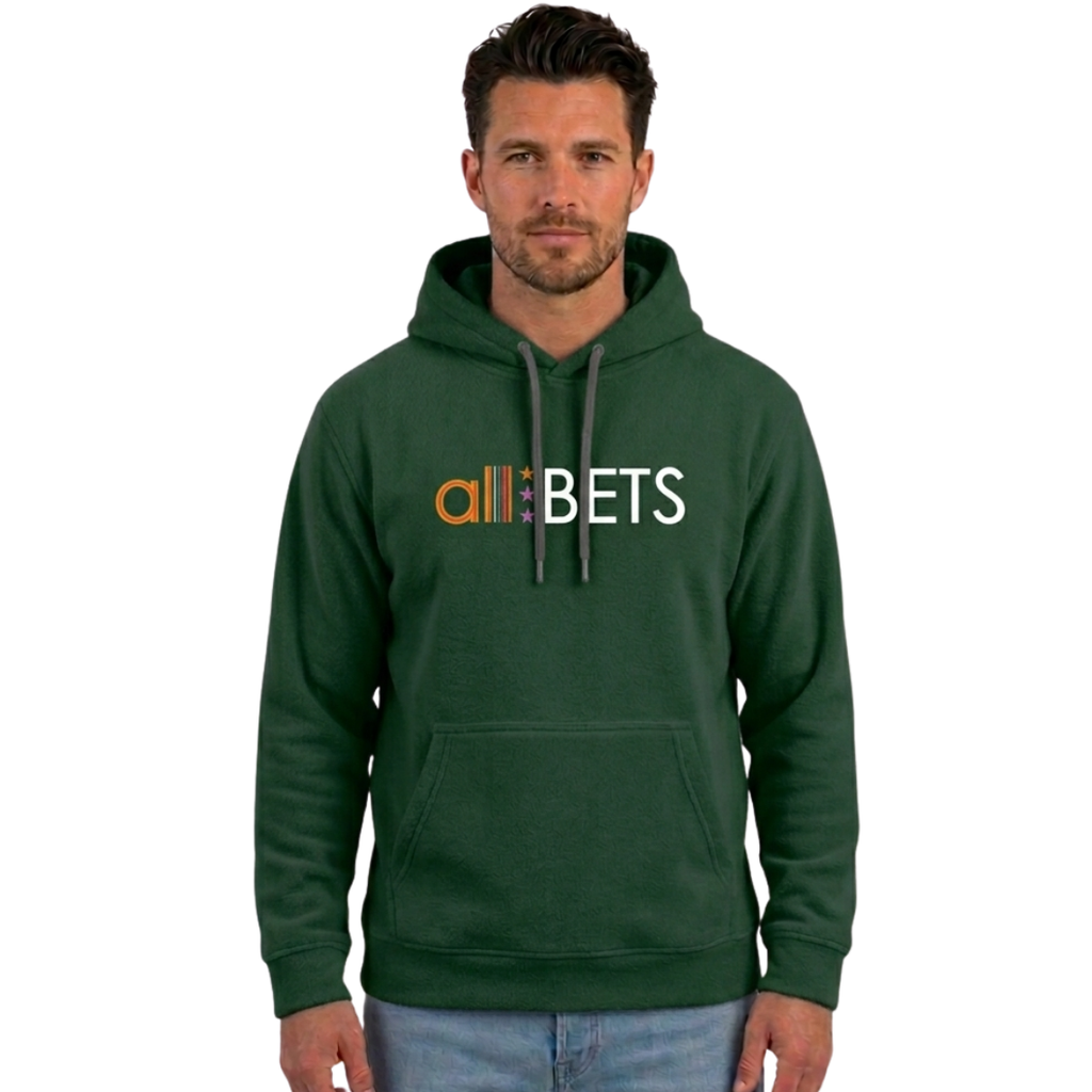 all:BETS Essential Fleece Hoodie