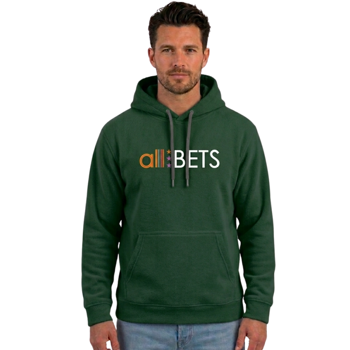 all:BETS Essential Fleece Hoodie