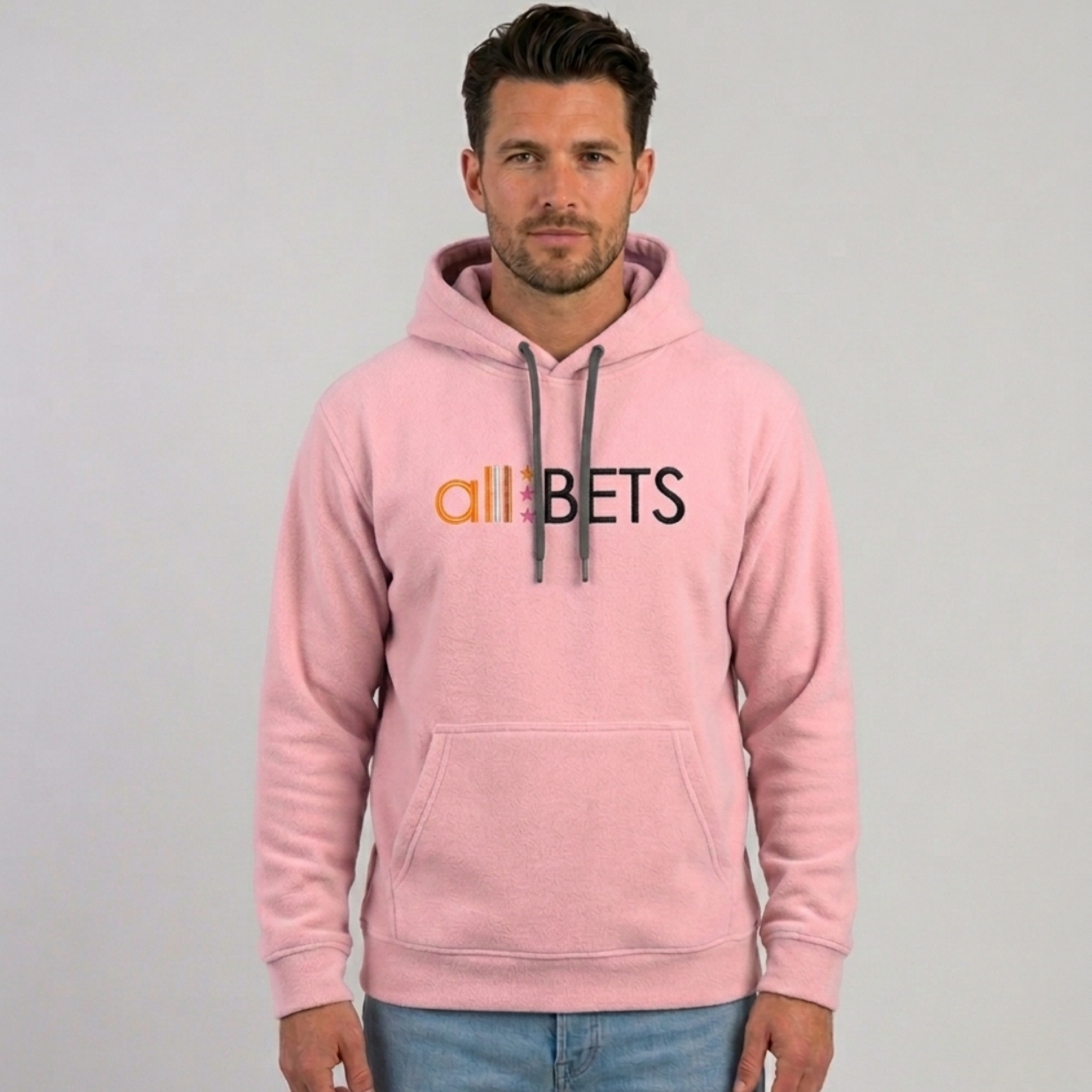 all:BETS Essential Fleece Hoodie