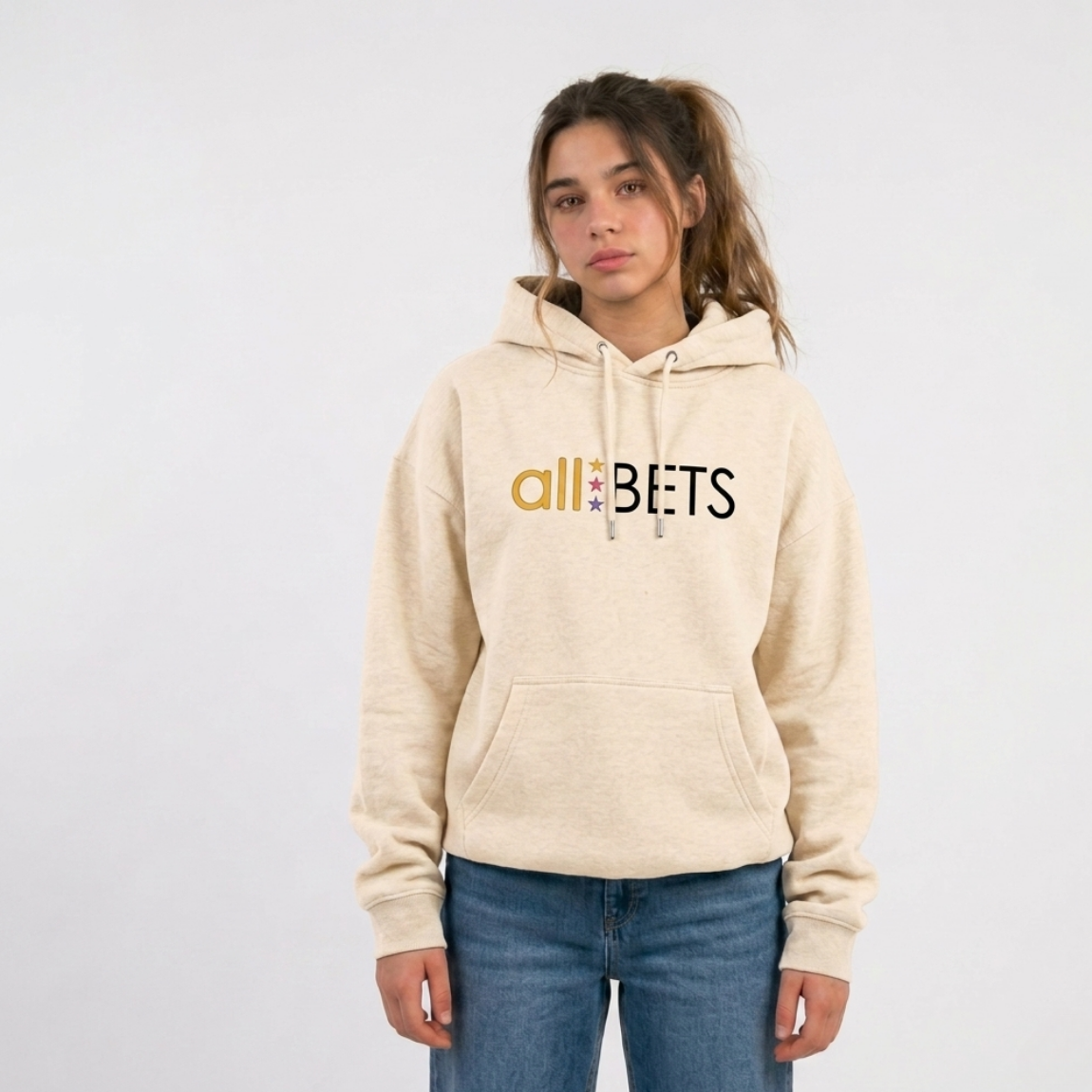 all:BETS Essential Fleece Hoodie