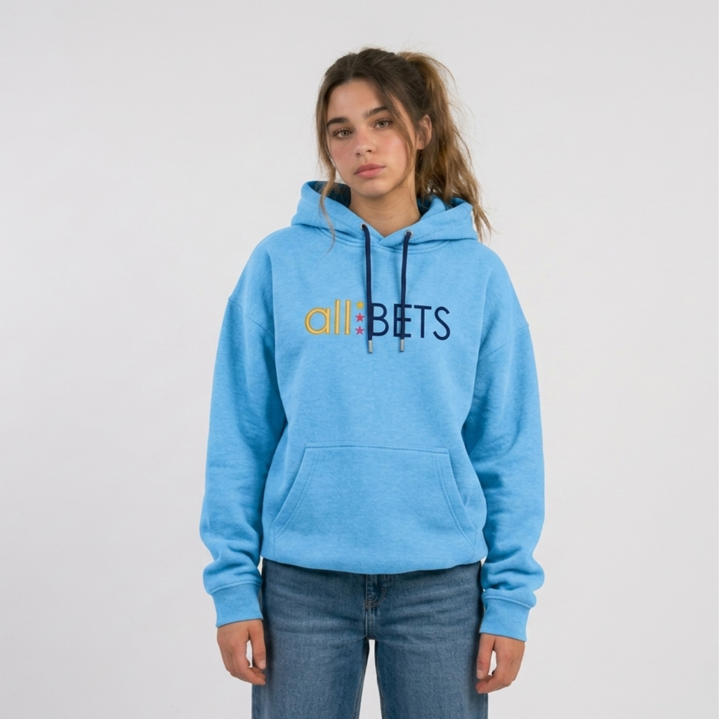 all:BETS Essential Fleece Hoodie