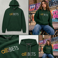 all:BETS Essential Fleece Hoodie