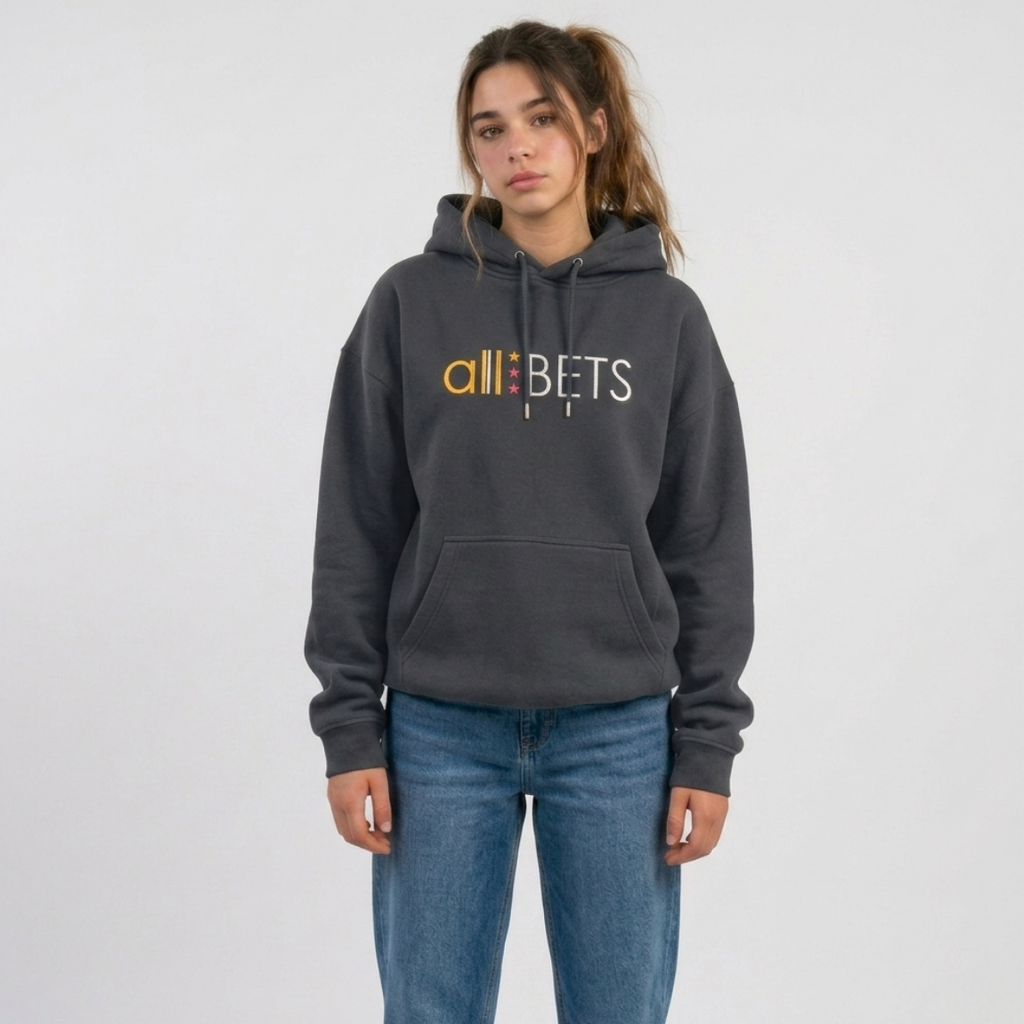 all:BETS Essential Fleece Hoodie