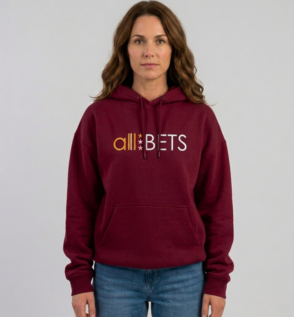all:BETS Essential Fleece Hoodie