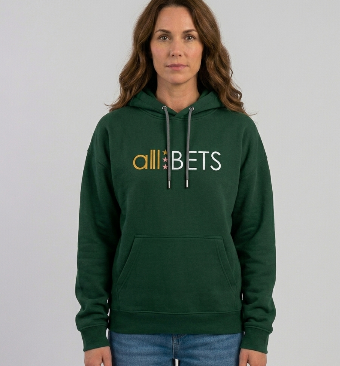 all:BETS Essential Fleece Hoodie