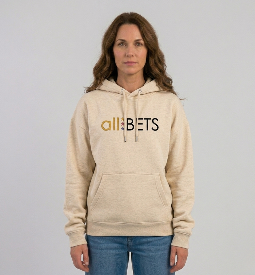 all:BETS Essential Fleece Hoodie