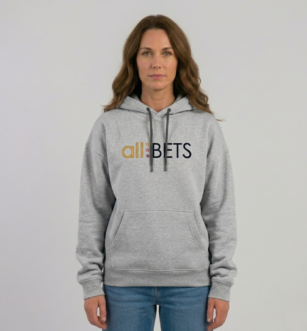 all:BETS Essential Fleece Hoodie