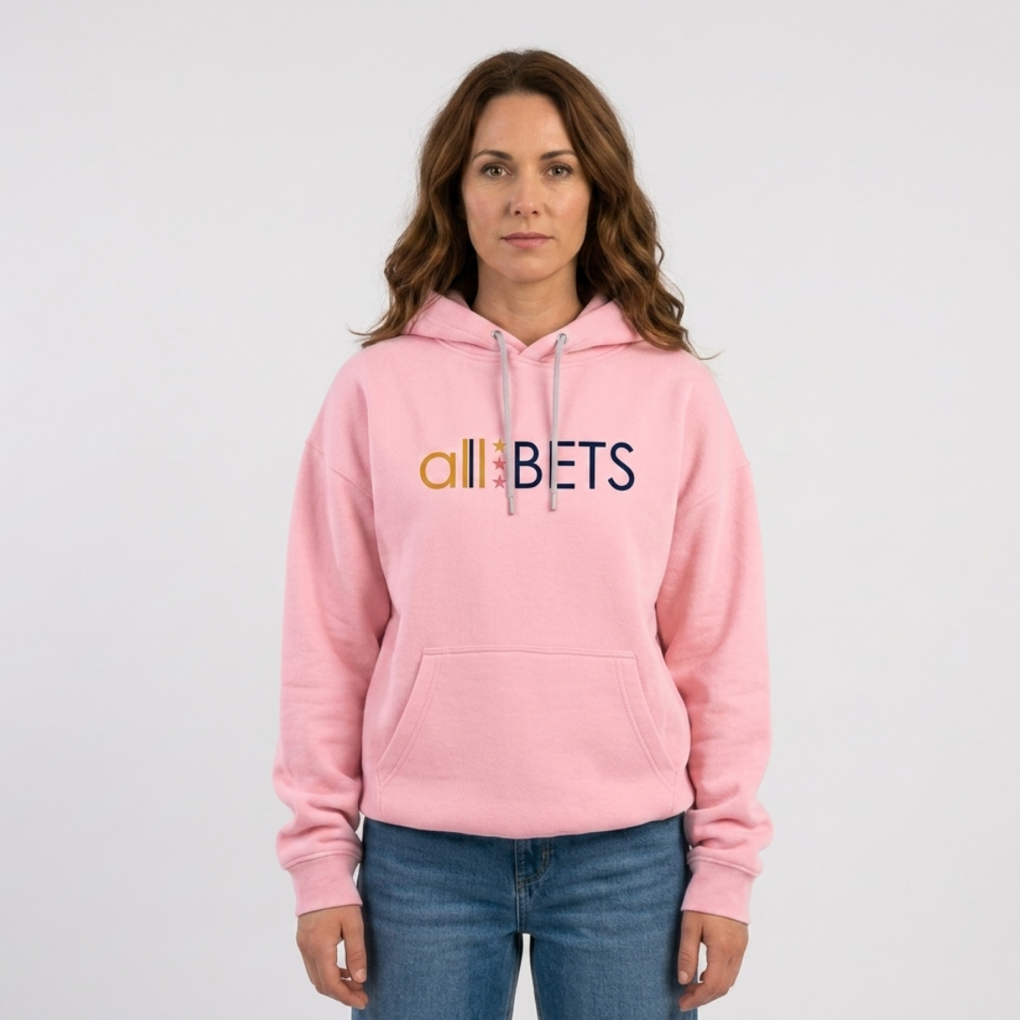 all:BETS Essential Fleece Hoodie