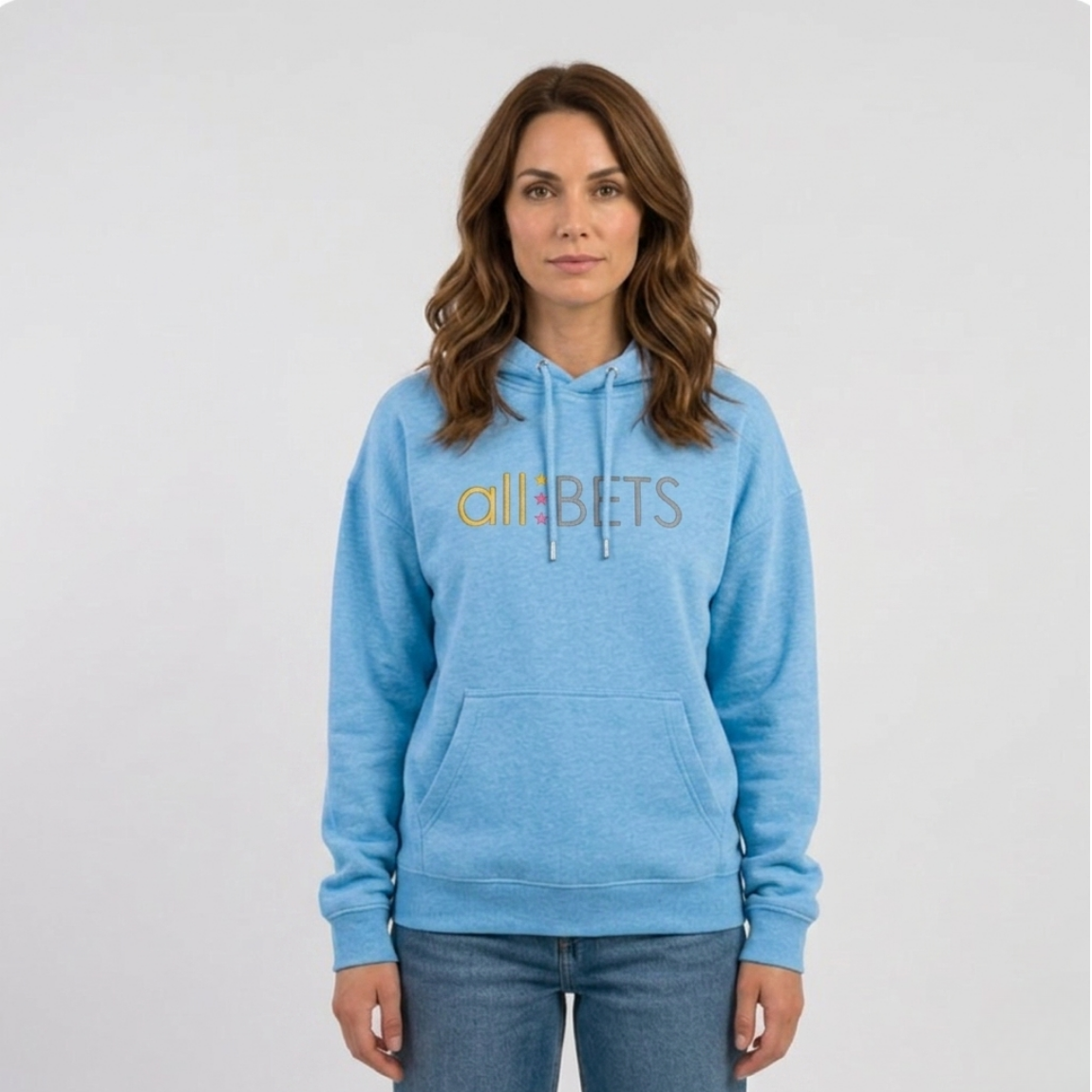 all:BETS Essential Fleece Hoodie
