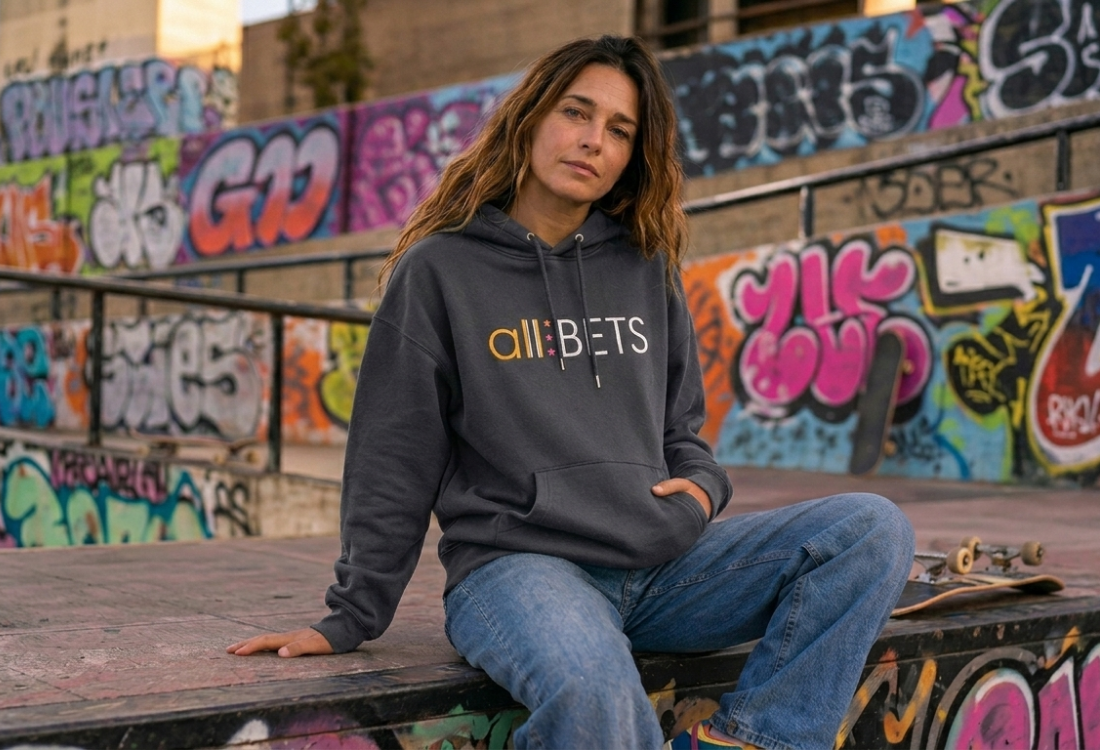all:BETS Essential Fleece Hoodie