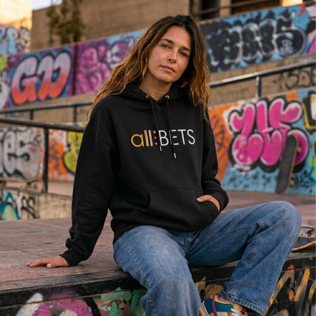 all:BETS Essential Fleece Hoodie