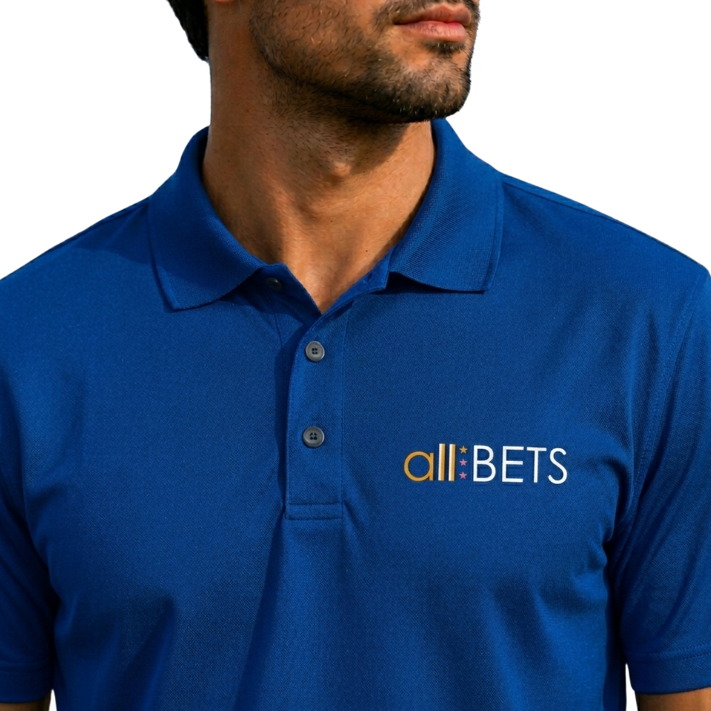 all:BETs Performance Polo