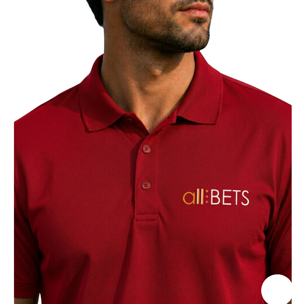 all:BETs Performance Polo