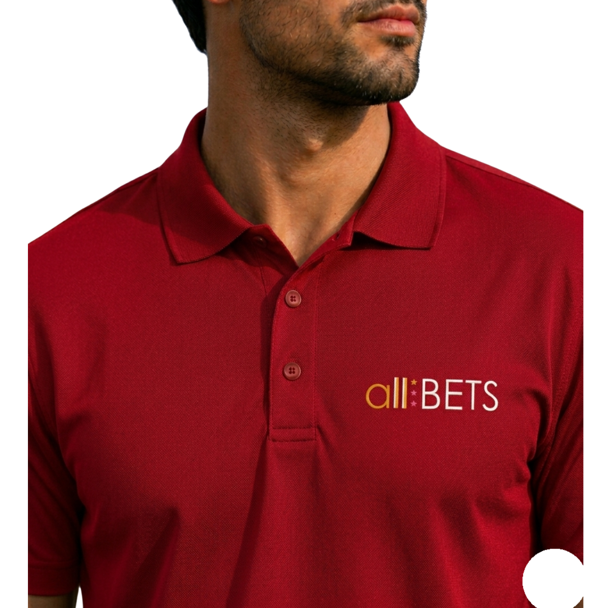 all:BETs Performance Polo