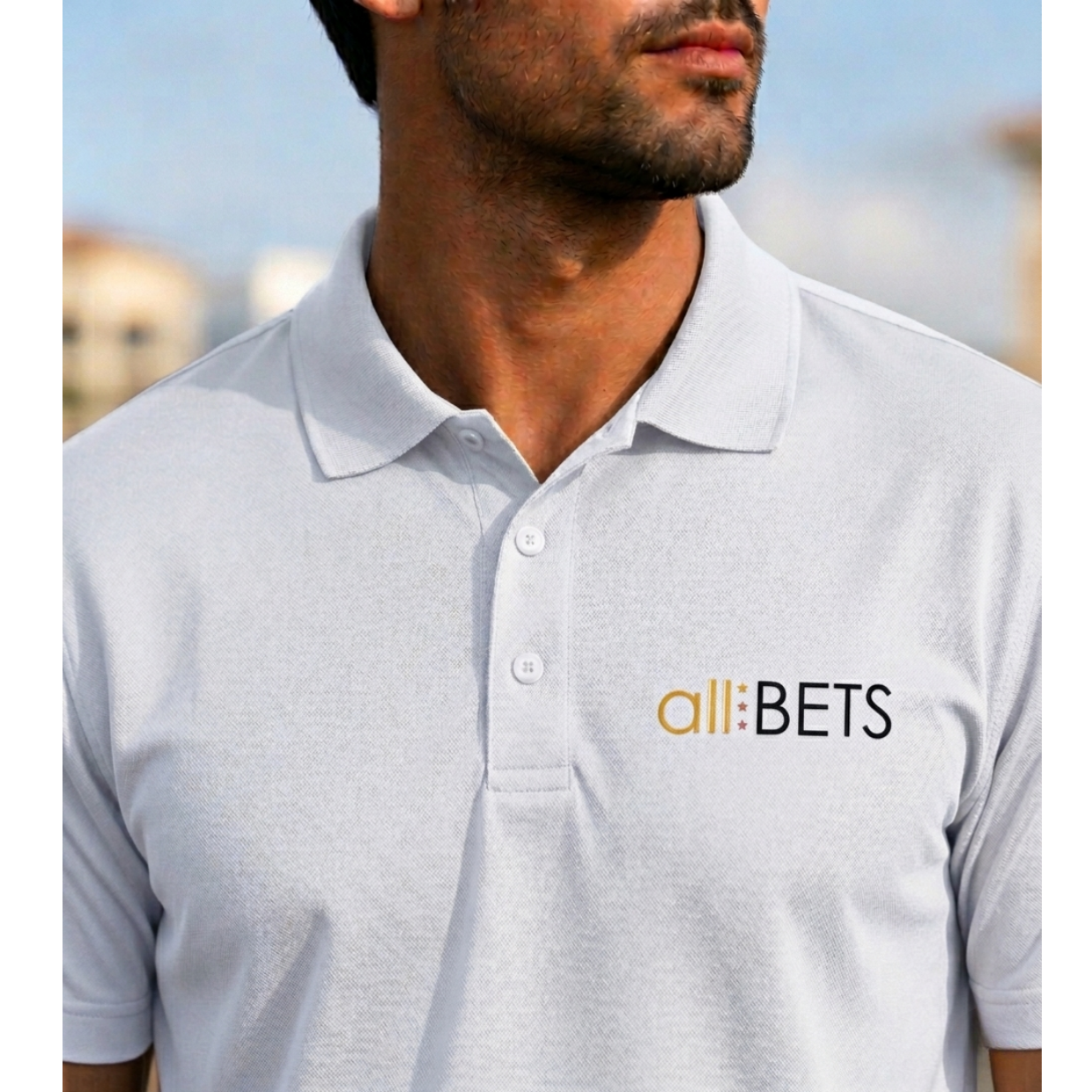all:BETs Performance Polo