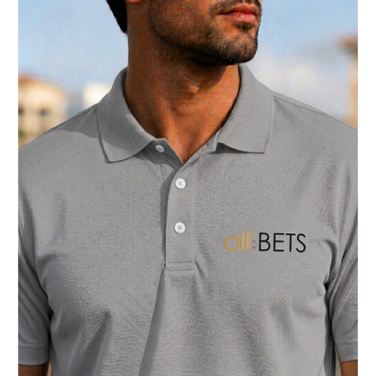 all:BETs Performance Polo