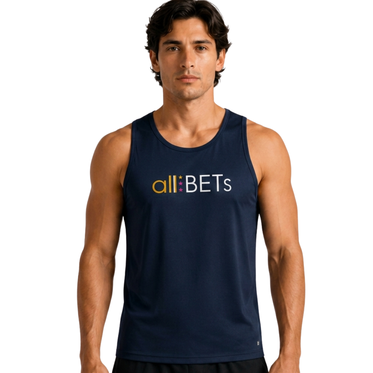 all:BETs Performance Tank Top
