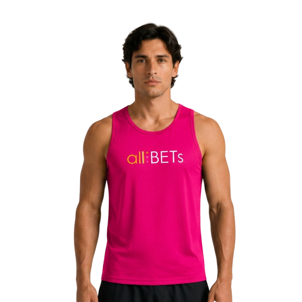 all:BETs Performance Tank Top