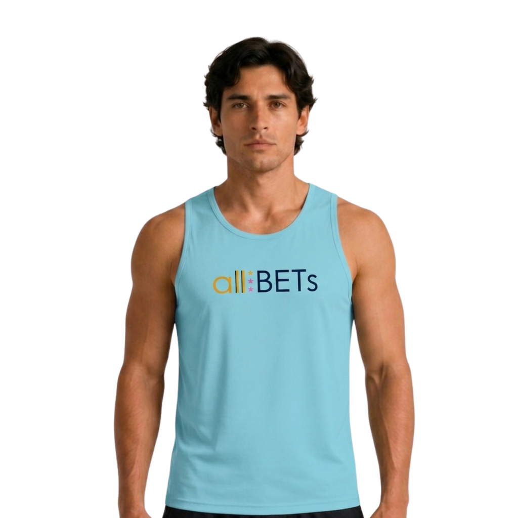 all:BETs Performance Tank Top