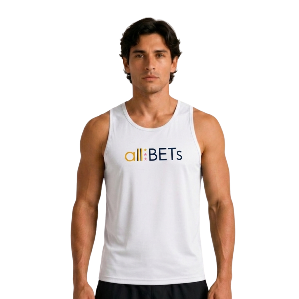 all:BETs Performance Tank Top