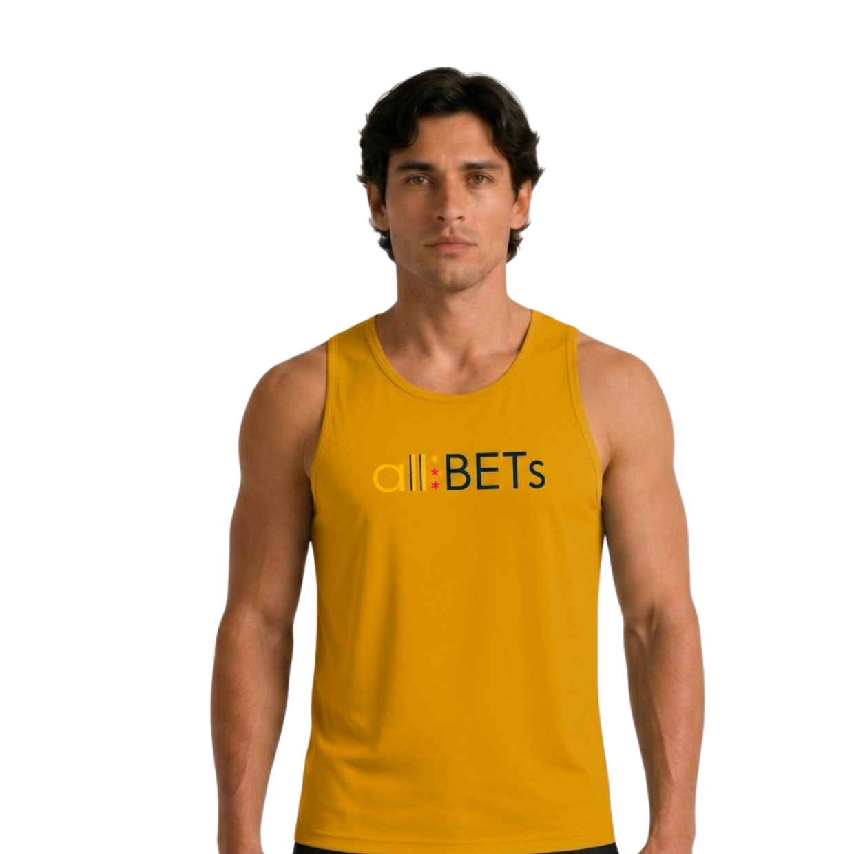all:BETs Performance Tank Top
