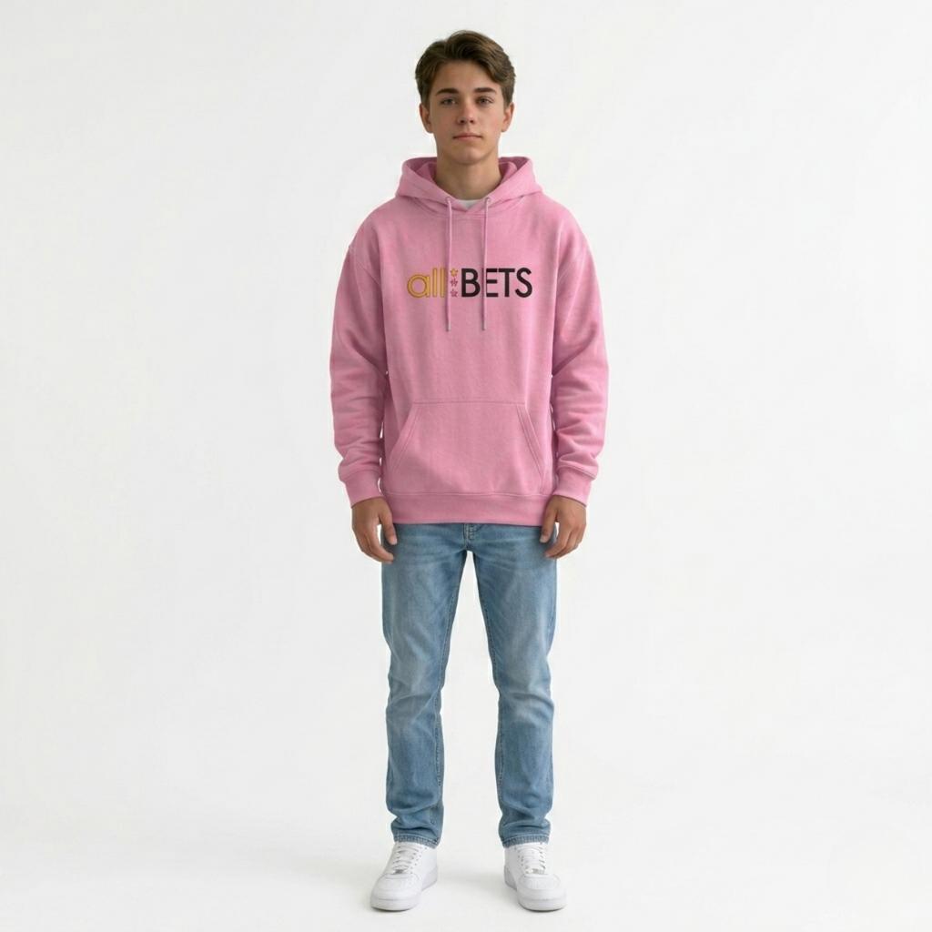 all:BETS Essential Fleece Hoodie