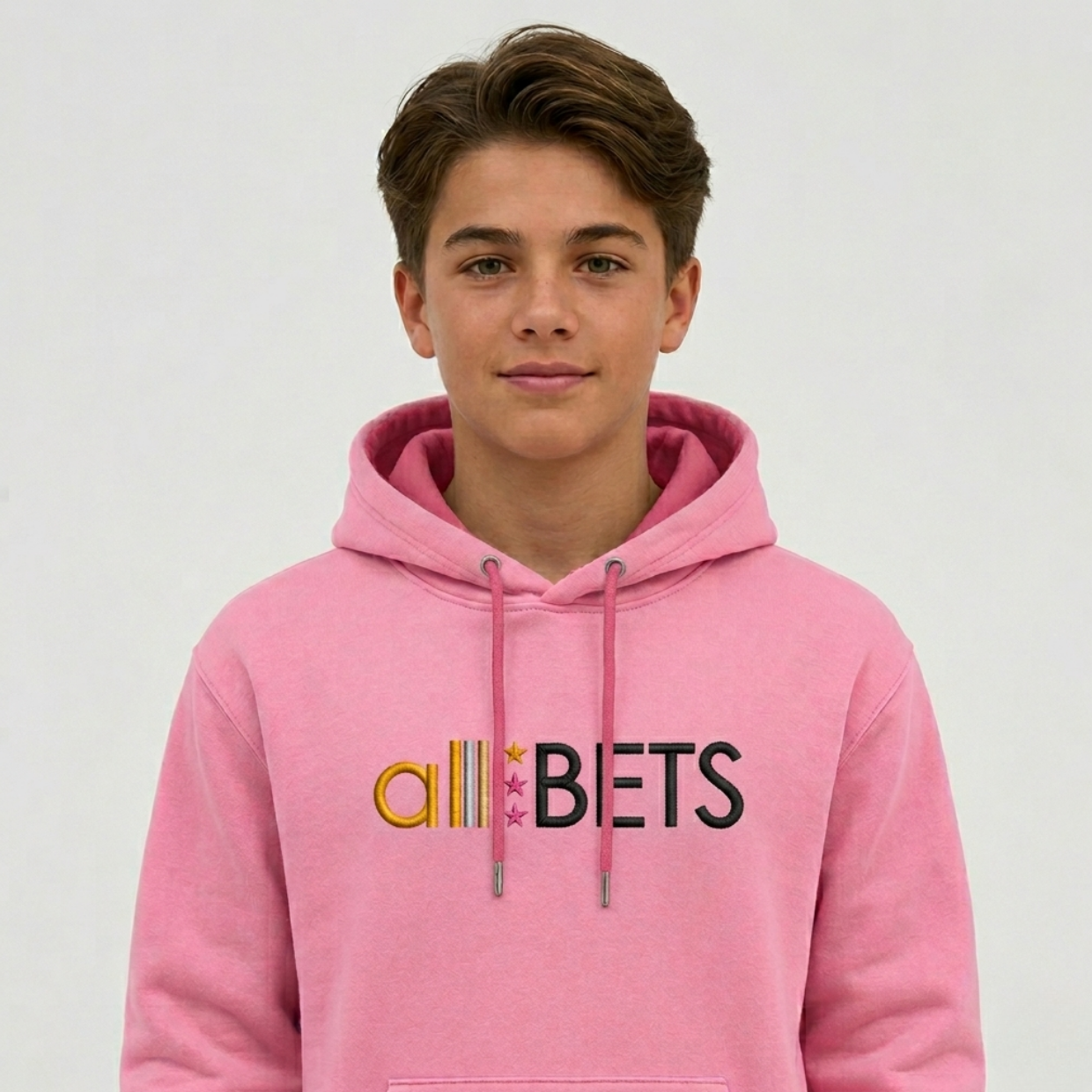 all:BETS Essential Fleece Hoodie