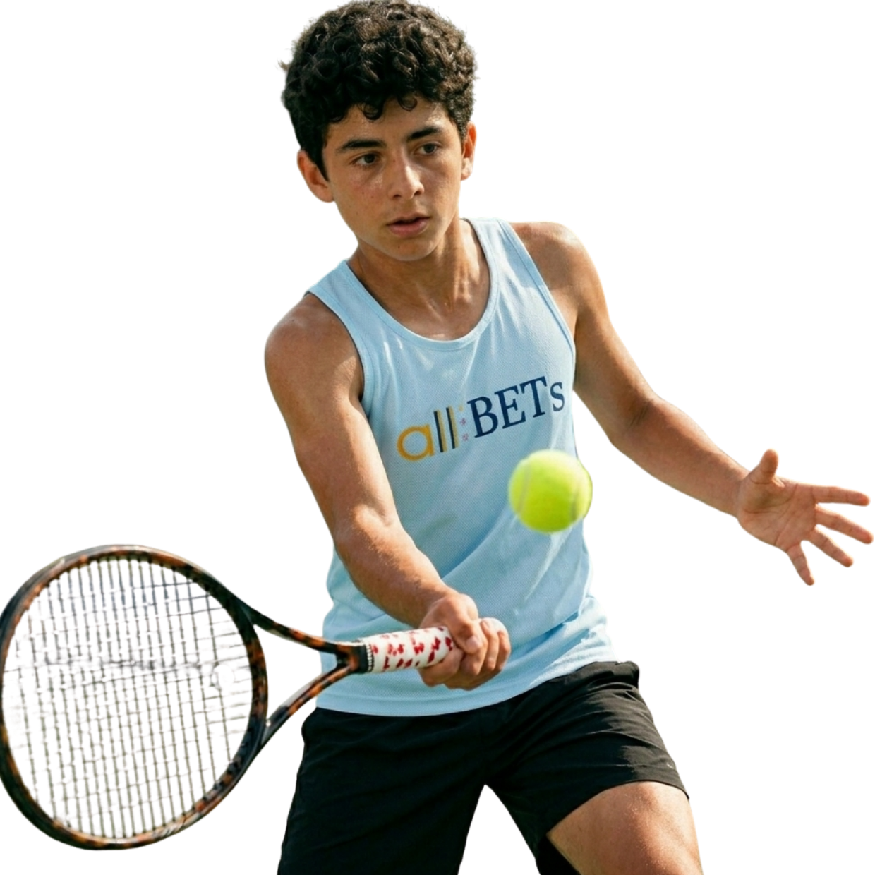 all:BETs Performance Tank Top
