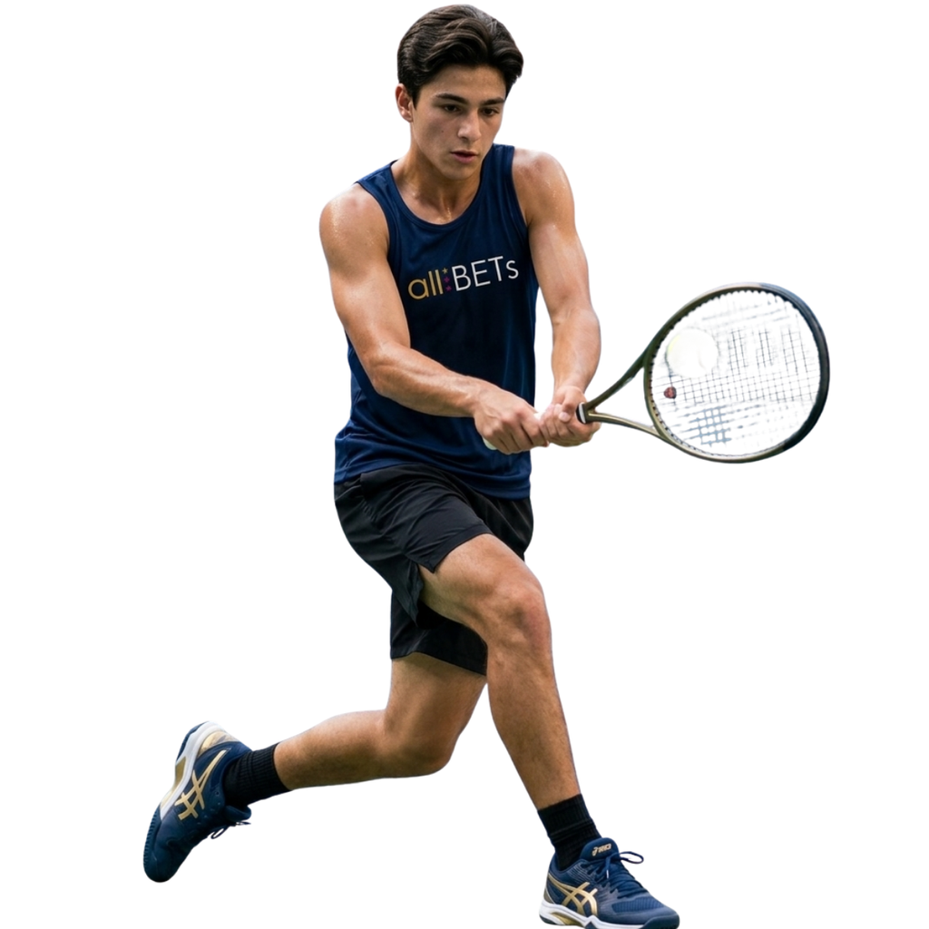 all:BETs Performance Tank Top